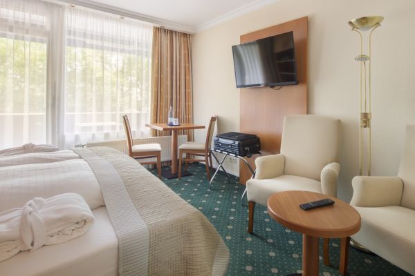 Hotel Schweizer Hof Thermal und Vital Resort (Bad Füssing)